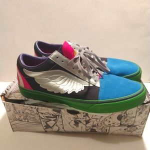 Vans Marvel Avengers